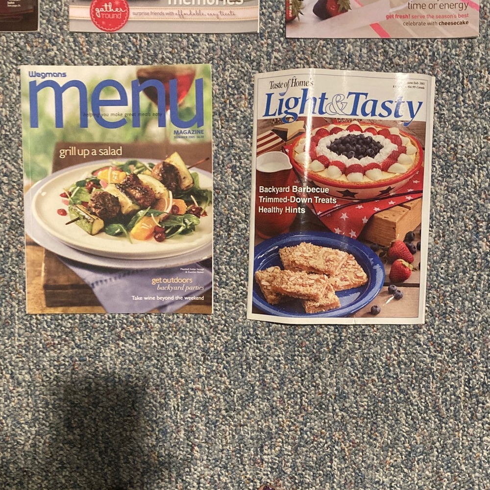 Cookbook Magazine Collection - Picture 4 of 4
